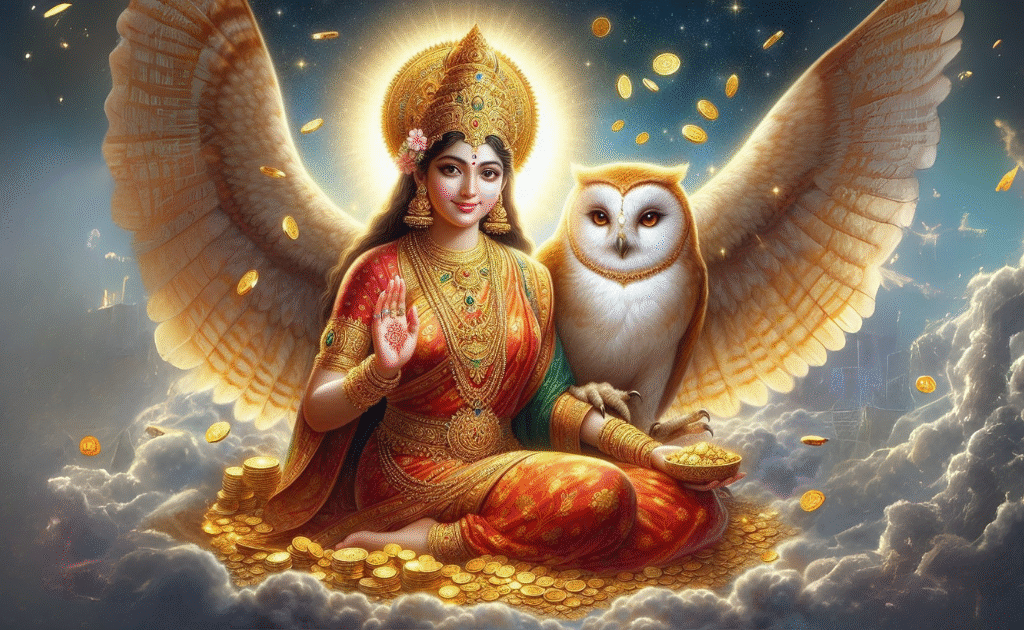 आखिर-उल्लू-ही-क्यों-है-माता-लक्ष्मी-का-वाहन