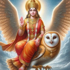 Read more about the article माता लक्ष्मी ने उल्लू को ही क्यों चुना अपना वाहन? | देवी लक्ष्मी की अनसुनी कथा