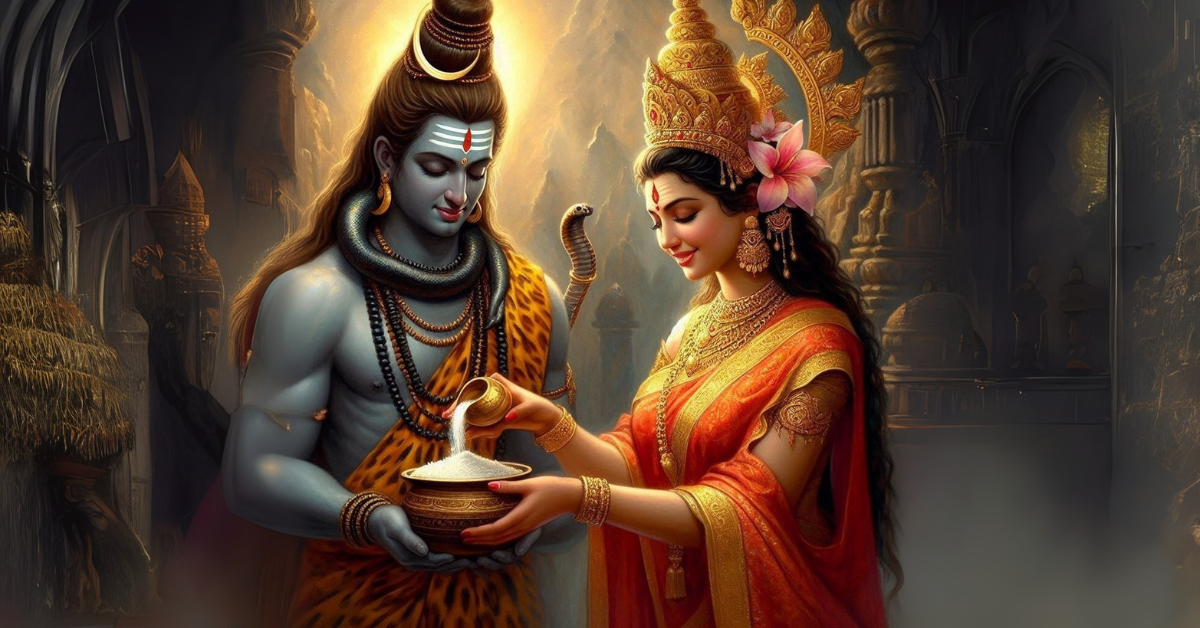 माता-अन्नपूर्णा-फोटो