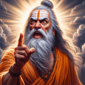 Read more about the article जानिए ऋषि दुर्वासा ने क्यों दिया शिवजी को श्राप | शिव विवाह की कथा