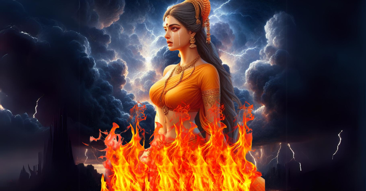 दुर्वासा-ऋषि-ने-पत्नी-को-श्राप-देने-का-कारण


