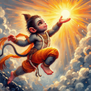 Read more about the article हनुमान जी के शक्तियों को भूलने का रहस्य: जानिए पूरी कथा