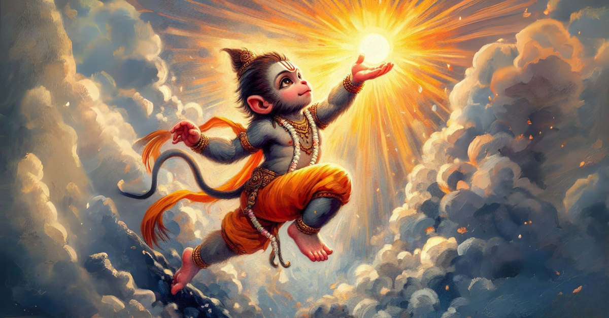 Read more about the article हनुमान जी के शक्तियों को भूलने का रहस्य: जानिए पूरी कथा