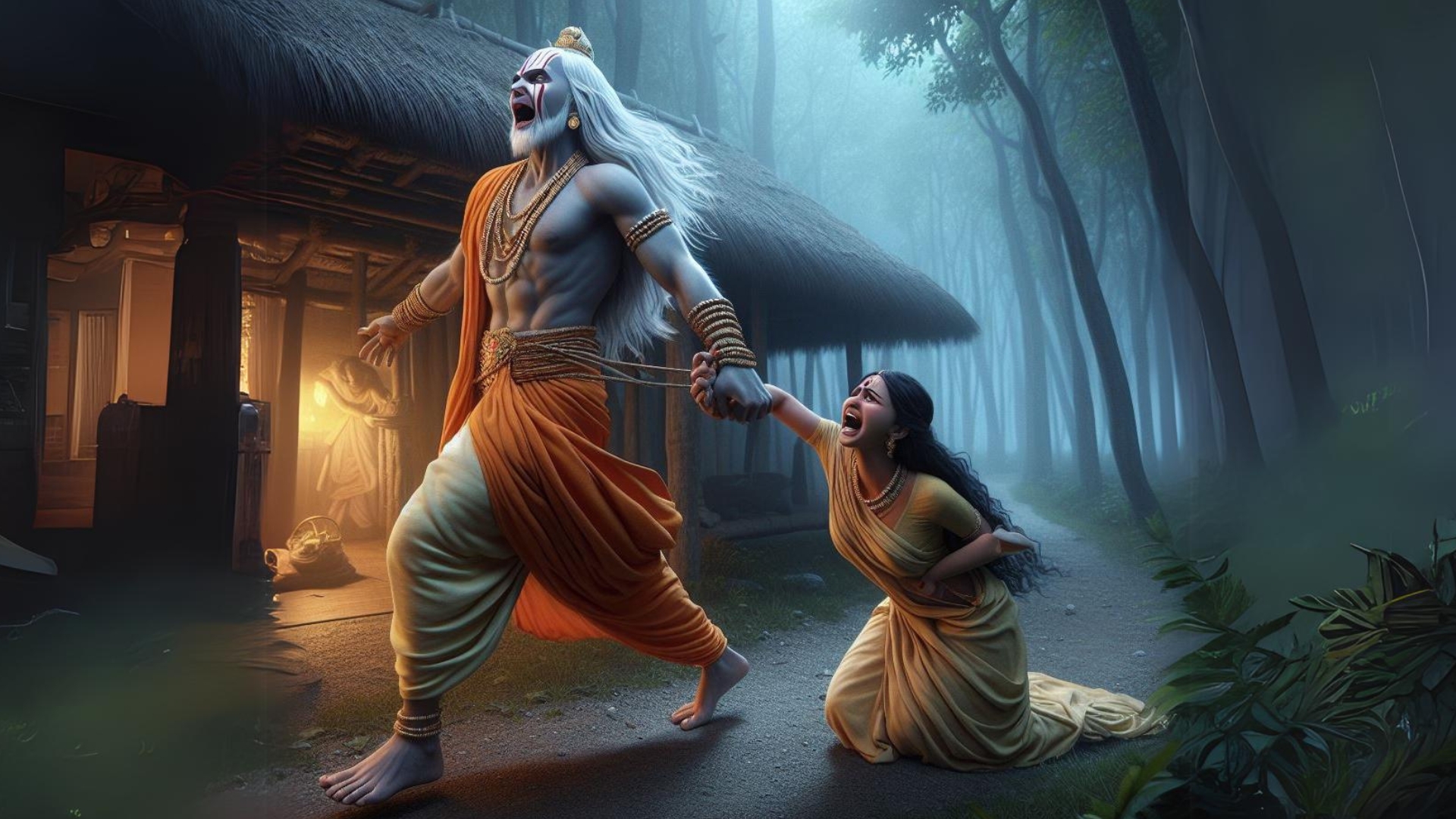 सीता-का-अपहरण-कैसे-हुआ