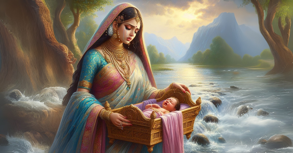 महारानी-कुंती-और-महर्षि-दुर्वासा-का-वरदान