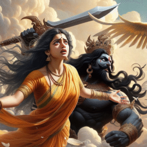 Read more about the article जटायु की अनसुनी कहानी: रावण के खिलाफ महान बलिदान और अदम्य शक्ति का प्रतीक