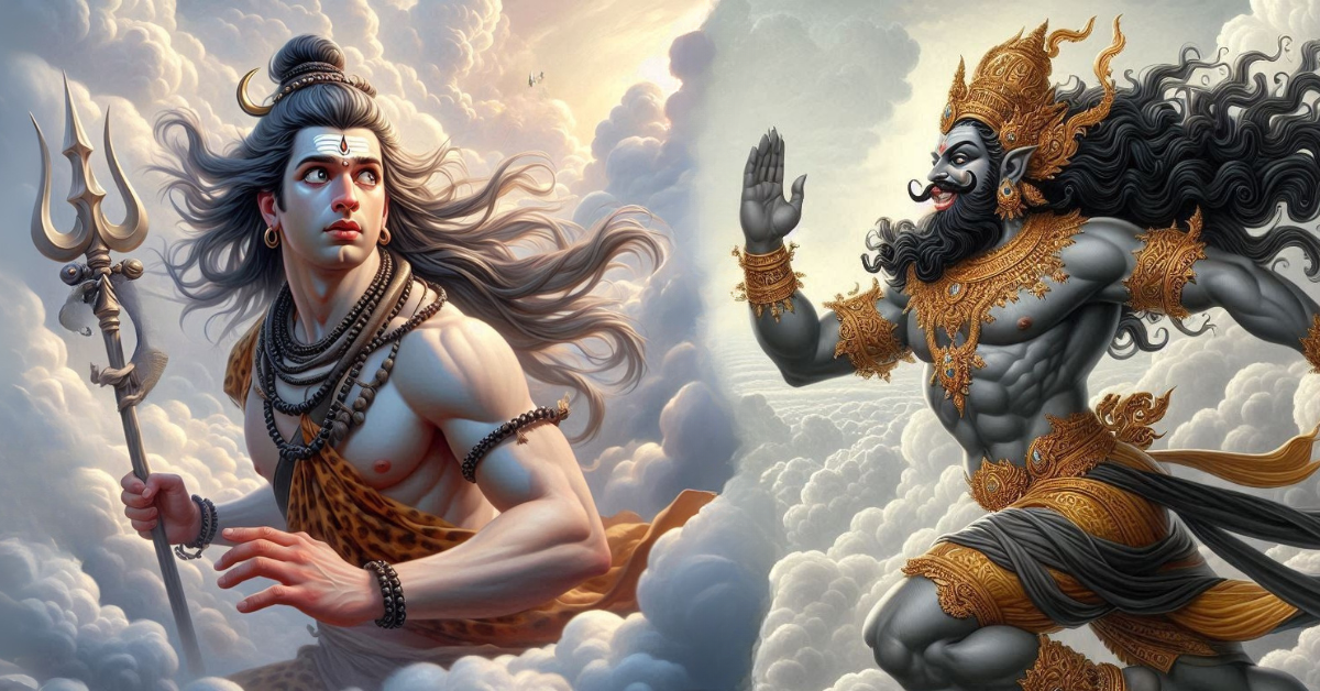 You are currently viewing भस्मासुर की कथा | महादेव को क्यों भागना पड़ा | मोहिनी रूप का रहस्य