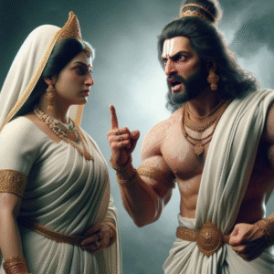 Read more about the article युधिष्ठिर ने क्यों दिया माता कुंती को भयंकर श्राप – महाभारत रहस्य