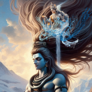 Read more about the article गंगा अवतरण की संपूर्ण कथा | भगवान शिव ने कैसे तोड़ा माँ गंगा का अहंकार | भागीरथ तपस्या