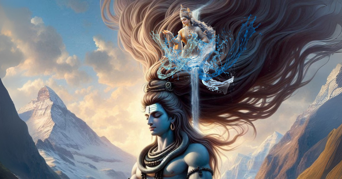 You are currently viewing गंगा अवतरण की संपूर्ण कथा | भगवान शिव ने कैसे तोड़ा माँ गंगा का अहंकार | भागीरथ तपस्या