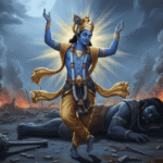 घटोत्कच की मृत्यु पर श्रीकृष्ण क्यों प्रसन्न हुए: महाभारत का रहस्यमय सत्य