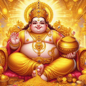Read more about the article महाराज कुबेर की कथा | चोर से धन का देवता | शिव पुराण