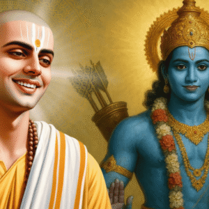 Read more about the article कैसे तुलसीदास जी को हनुमान जी का दर्शन हुआ? सुनिए पूरी कहानी