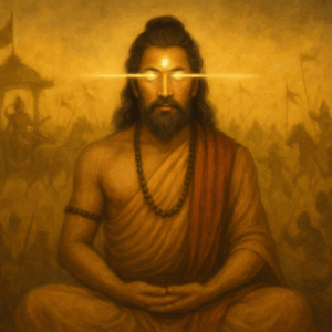 Read more about the article कैसे मिली संजय को दिव्य दृष्टि | महाभारत की रहस्यमयी कथा