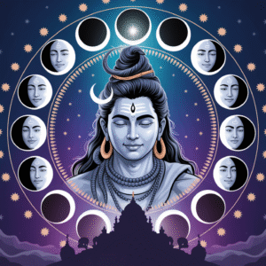 Read more about the article दक्ष प्रजापति ने चंद्रमा को क्यों दिया क्षय रोग होने का श्राप | पौराणिक कथा