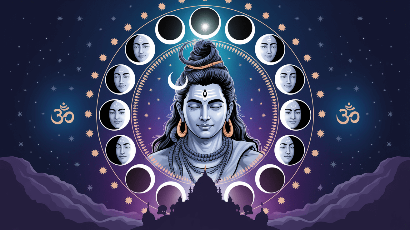 Read more about the article दक्ष प्रजापति ने चंद्रमा को क्यों दिया क्षय रोग होने का श्राप | पौराणिक कथा