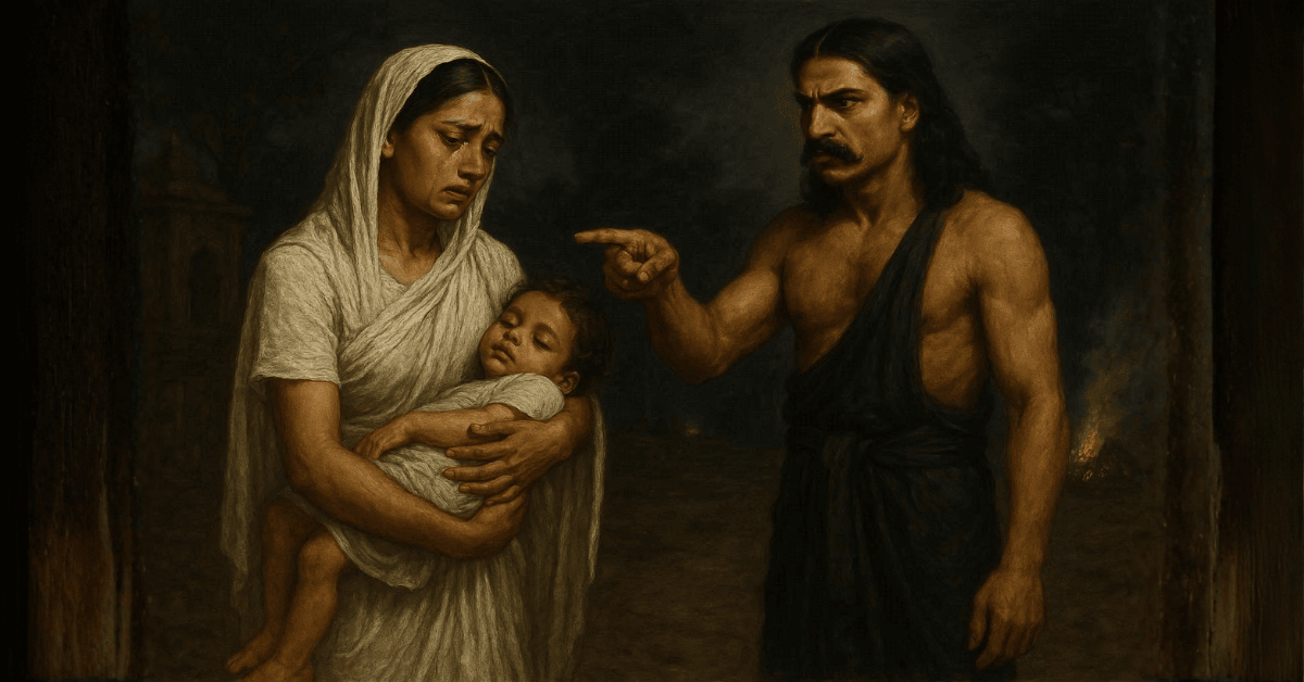 Read more about the article सत्यवादी राजा हरिश्चंद्र की सम्पूर्ण कहानी | Harishchandra Story