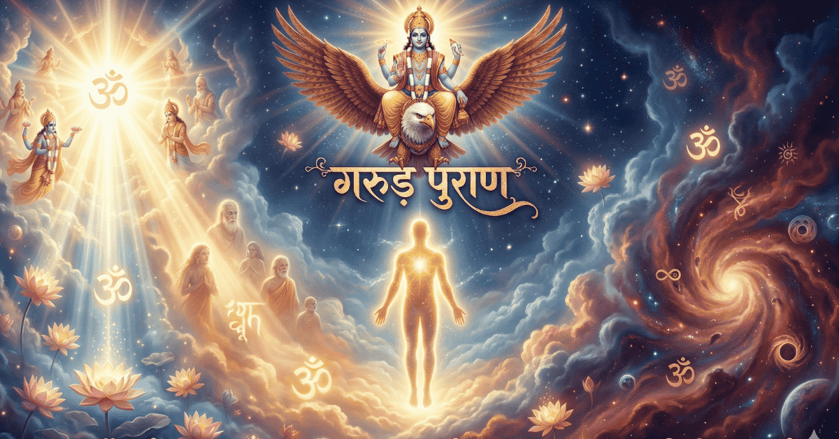 Read more about the article गरुड़ पुराण का रहस्य: आत्मा का दूसरा जन्म कब होता है?