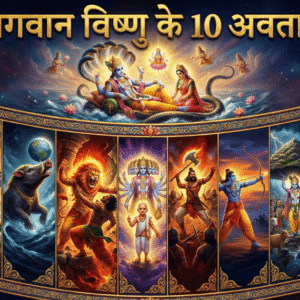 Read more about the article भगवान विष्णु के 10 अवतार | दशावतार की सम्पूर्ण कथा 2025
