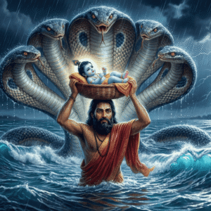 Read more about the article कृष्ण जन्म की कथा | भगवान श्रीकृष्ण का जन्म रहस्य