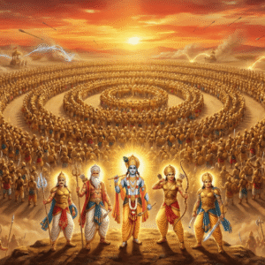 Read more about the article 7 योद्धा जो चक्रव्यूह को तोड़ सकते थे | संपूर्ण जानकारी