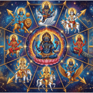 Read more about the article अष्ट भैरव: 8 दिशाओं के रक्षक | पूजा विधि और मंदिर