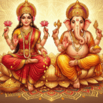 क्यों पूजा होती है लक्ष्मी जी की गणेश जी के साथ? | पौराणिक कथा और महत्व