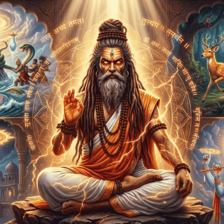 ऋषि-दुर्वासा-के-श्राप