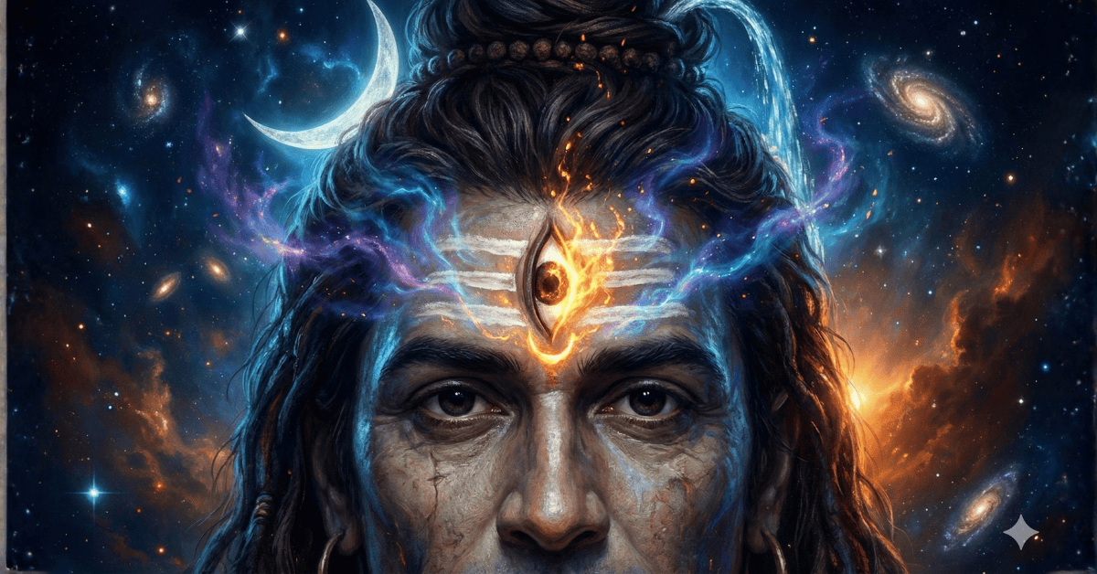 You are currently viewing भगवान शिव का तीसरा नेत्र कैसे खुला? | त्रिलोचन की कथा