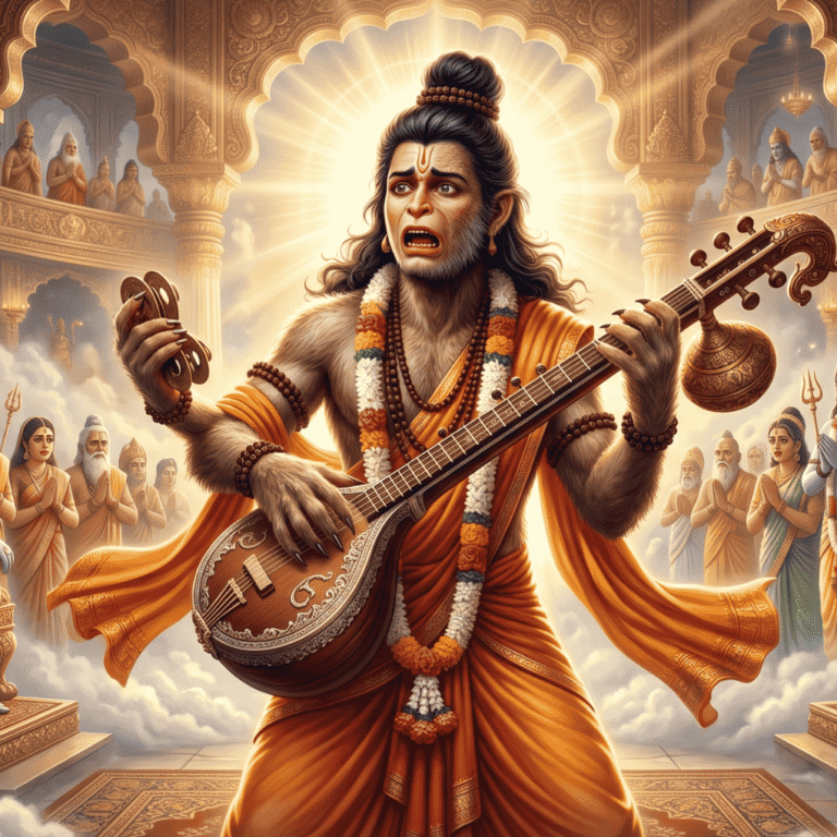 किस-श्राप-के-कारण-देवर्षि-नारद-को-बनना-पड़ा-था-बंदर