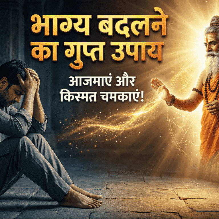 भाग्य-बदलने-का-गुप्त-उपाय-किस्मत-बदलने-के-शक्तिशाली-उपाय-लकी-रिमेडी-इन-हिंदी
